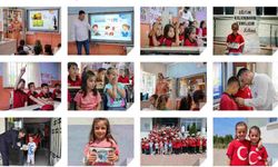 Hendek’te Minikler Su Müfettişi Oldu