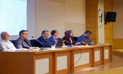 Sakarya Üniversitesi İlahiyat Fakültesinde Akademik Kurul Toplantısı Gerçekleştirildi