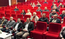 Hendek Belediyesi Personeli Afet Farkındalığı Eğitimi aldı...