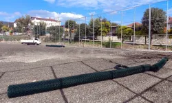 Hendek Köprübaşı Spor Tesis Çalışmaları Sürüyor