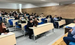 Hendek MYO’da “Elektrik ve Enerji Sektöründe Kariyer” Etkinliği Düzenlendi
