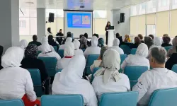 Hendek Yurdunda Personele “Hijyen Eğitimi” Verildi