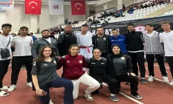 Hendekli Karatecilerden 5 Madalya