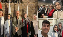 Hendekli Öğrencilerden Sanat ve İlham Dolu Akşam