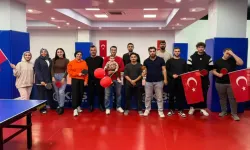 Hendek’te Masa Tenisi Heyecanı yaşadılar