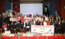 Hendek’te Meme Kanseri Farkındalık Konferansı Düzenlendi
