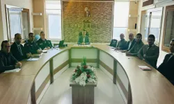 Hendek’te “Sokak Hayvanlarını Koruma” Toplantısı Gerçekleşti