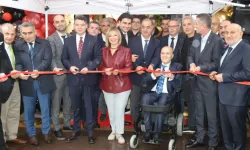 Yenilenen Hendek Arçelik Mağazası açıldı...