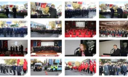 Atatürk, vefatının 87. yılında Hendek’te saygı ve özlemle anıldı