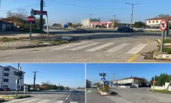 D-100 Köprübaşı Işıklı Kavşağı Yan Yollarında Tehlike: Sürücülere Uyarı Çağrısı