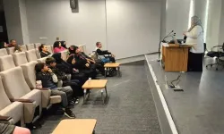 Hendek'te Aile İçi Şiddet İle İlgili Seminer ve Proşür Dağıtıldı...