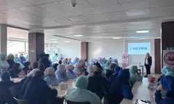 Balsu Fındık tesisinde Kanser Taramaları ve Sağlıklı Yaşam Eğitimi verildi