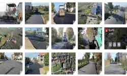 Hendek Yeni Mahallenin 4 Sokağında Yol Çalışmaları Devam Ediyor