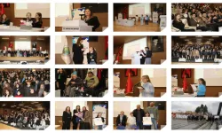 Hendek’te “Farklı Olmak Normaldir” konulu söyleşi gerçekleştirildi