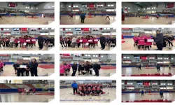 Hendek’te Okul Sporları Voleybol Müsabakaları Tamamlandı