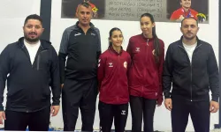 Hendek’ten 3 Sporcu Avrupa Yolunda