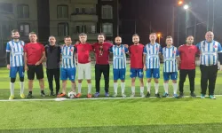 Hendek’te Öğretmenler Günü Turnuvası Heyecanı Devam Ediyor