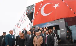 Türkiye’nin İlk Yerli Aktif Karbon Tesisi Hendek'te Açıldı