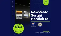 Fotoğraf Sergisi Hendek’te Sanatseverlerle Buluşuyor