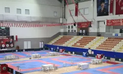Hendek Spor Salonu’nda Son Hazırlıklar Tamamlandı