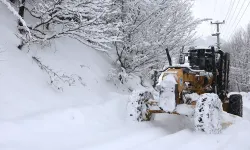 Hendek’te Kar Seferberliği :  Ekipler Yüksek Kesimlerde Teyakkuzda !
