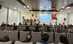 Hendek’te Okul Güvenliği Toplantısı Yapıldı