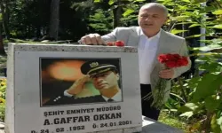 Babaoğlu’ndan Şehit Ali Gaffar Okkan İçin Anlamlı Mesaj