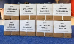 Hayat Arama Kurtarma Derneği'nden Vefa Örneği