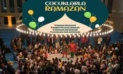 Hendek’te “Çocuklarla Ramazan” Coşkusu Başlıyor