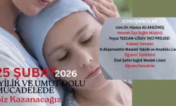 Hendek’te Çocukluk Çağı Kanserlerine Dikkat Çeken Konferans Düzenlenecek