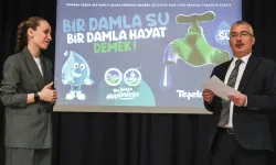 Hendek’te Lise Öğrencilere Bilinçli Su Tüketimi Eğitimi Verildi