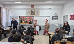 Şehit Ali Gaffar Okkan Ortaokulu’nda Ramazan Coşkusu