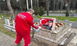 Hayat Arama Kurtarma’dan Anlamlı Dokunuş