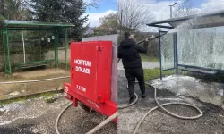 Hendek Çiğerdə Soğuksu Mahallesi’nde Örnek Dayanışma