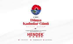 Hendek Haber’den 8 Mart Dünya Kadınlar Günü Mesajı