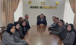 Hendekli Öğrencilerden Gururlandıran Başarı