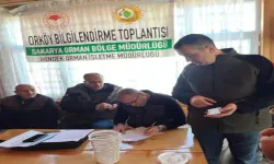 Hendek’te ORKÖY Traktör Kredisi Kuraları Çekildi