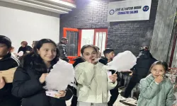 Hendek'te Ortaokul da Ramazan Şenliği Düzenlendi.