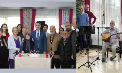 Hendek’te Yaşlılara Vefa Etkinliği Duygulandırdı