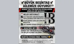 Hendek Beşiktaşlılar Derneği İçin İlk Adım