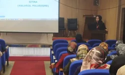 Hendek’te Sıtma Günü’nde Farkındalık Etkinliği Düzenlendi