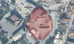 Hendek İlçe Emniyet Müdürlüğü Arsası Satılıyor