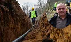 Hendek Karadere’ye 13 Kilometrelik Yeni Hattı