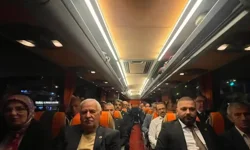 Hendek Muhtarları Ankara Yolunda