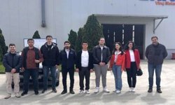 Hendek MYO’dan sanayi iş birliği