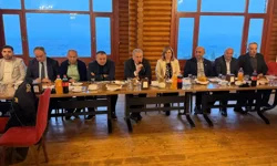 Hendek Orman İşletme Müdürlüğü’nde Vefa Gecesi