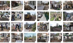 Hendek’te Altyapı ve Üstyapı Çalışmaları Sürüyor