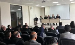 Hendek’te Okul Müdürleri Kurulu Toplantısı Gerçekleştirildi