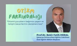 Hendek’te Otizm Farkındalığı İçin Anlamlı Online Seminer