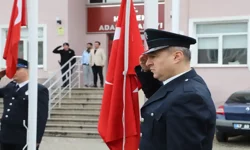 Hendek’te Polis Haftası Törenlerle Kutlandı